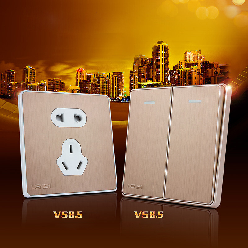8.5 Stainless Steel Series